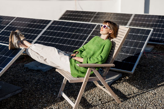 solar tariff battery surplus solar panels