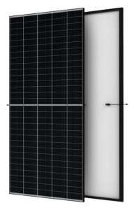 trina community solar panel