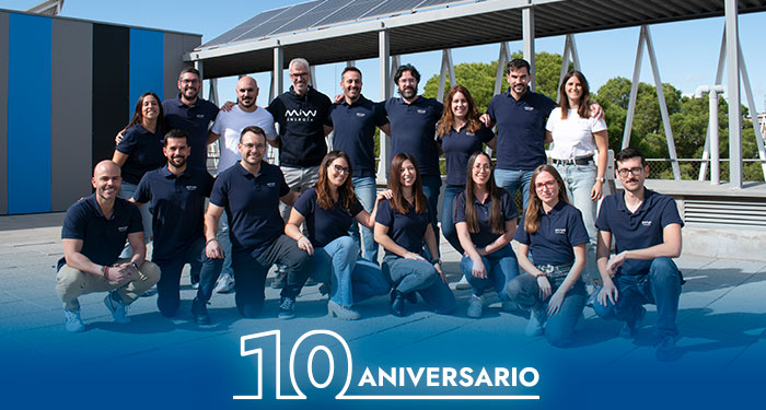 10º aniversario MIWenergía