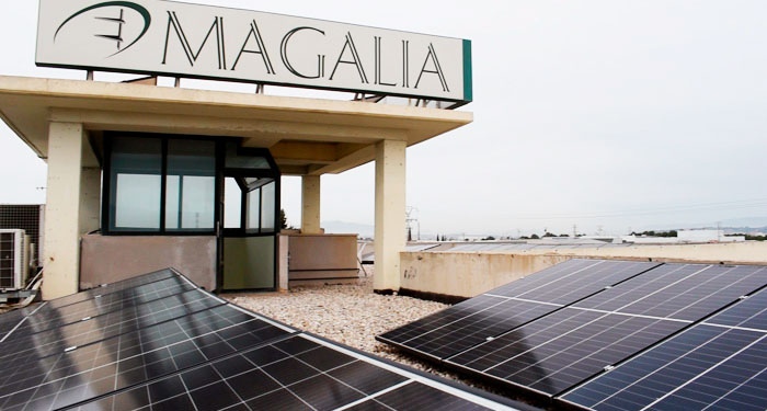 Magalia Business Center
